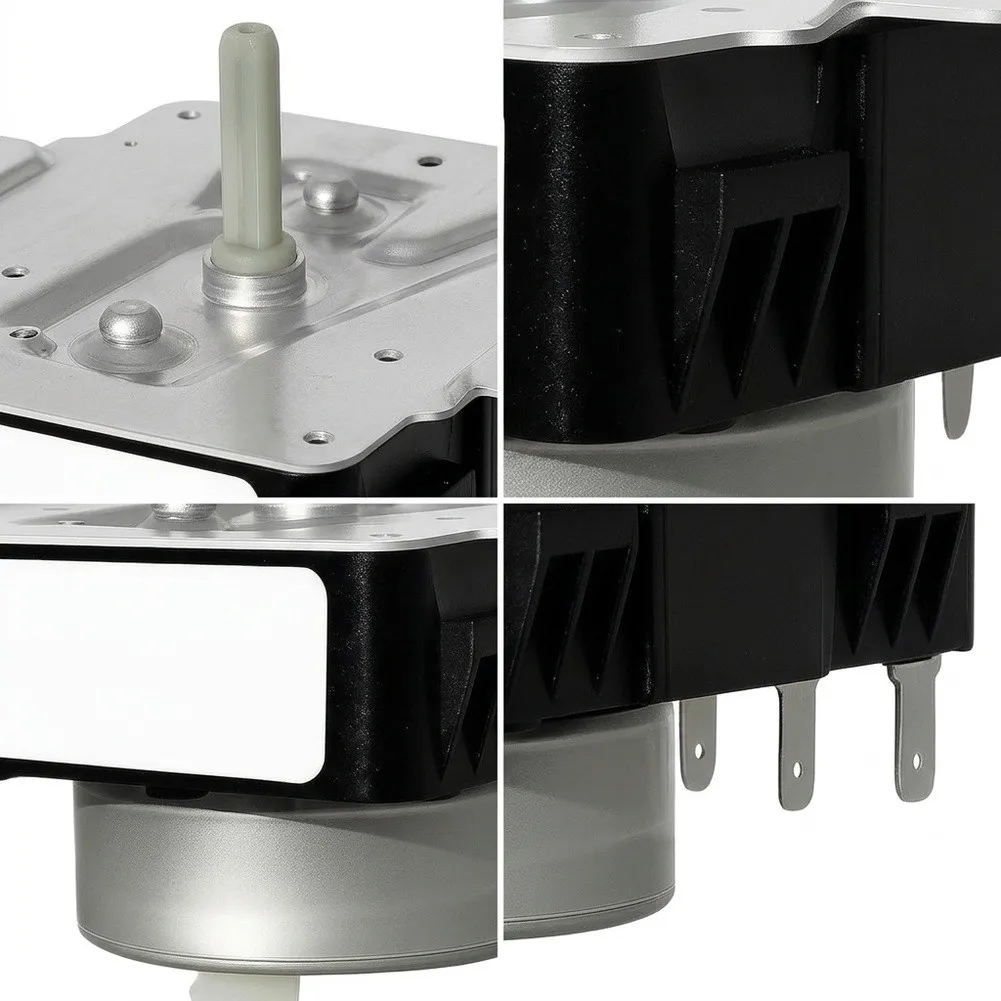 Dryer Timer W11566735 W11685947 Compatible with Models MED4500MW0 YMED4500MW0 12 cm x 10 cm x 5 cm Mechanical Timer