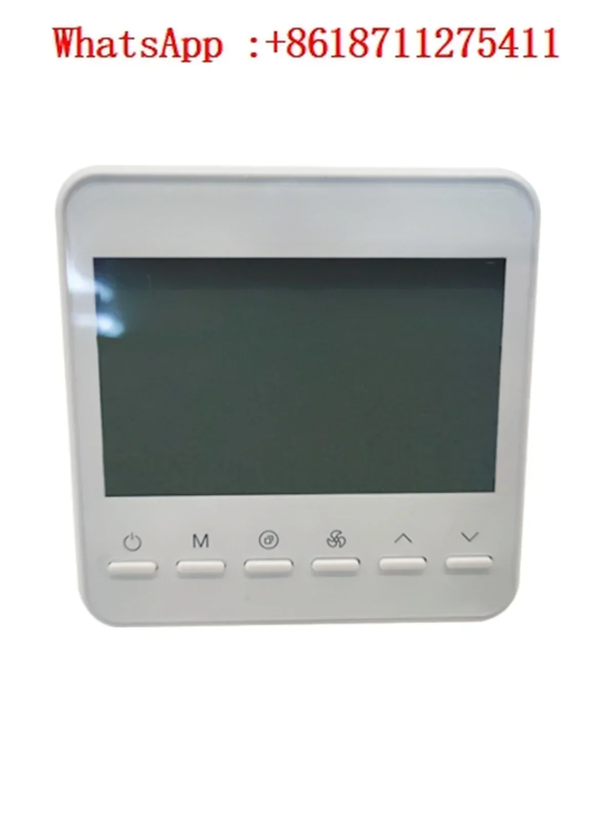 T7200-TB21-9JS1/- TF20-9JS0/- TB20-9J00 LCD thermostat underfloor heating panel