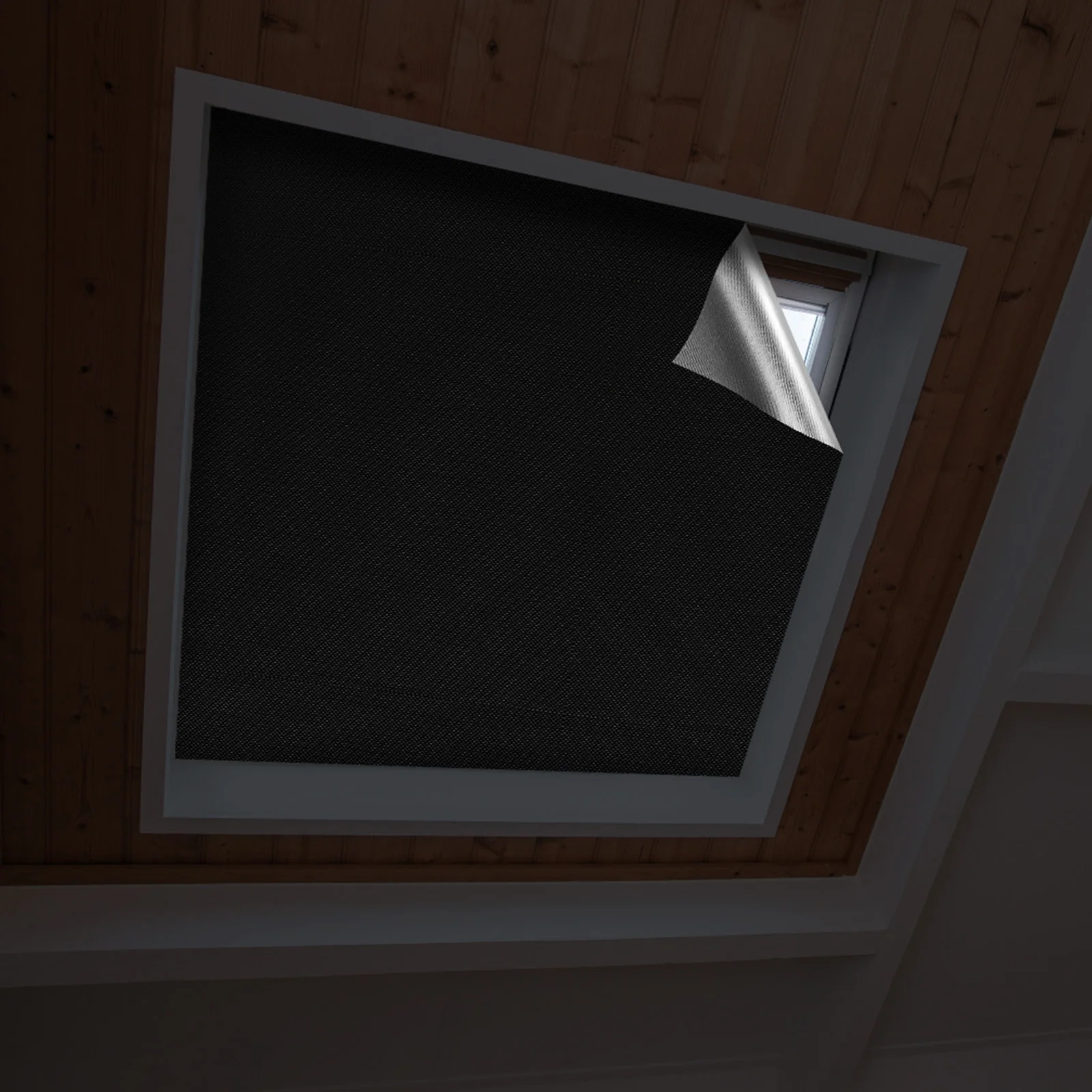 ستارة تعتيم للسفر، غطاء نافذة كبير قابل للتعديل، مؤقت بدون حفر، سهل التركيب للتخييم