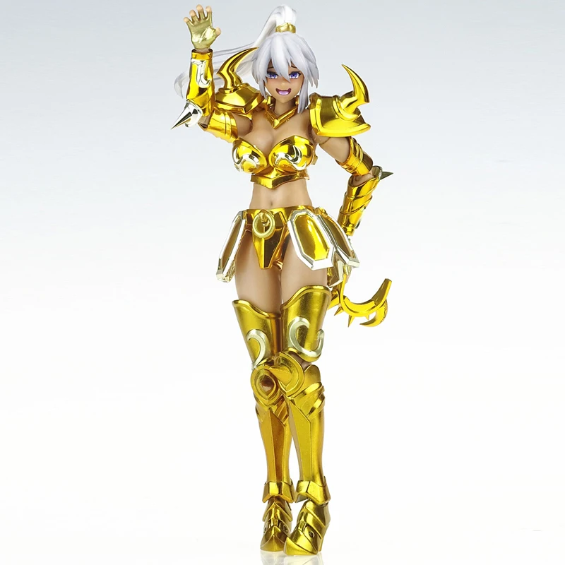 Great Toys/GT Saint Seiya Myth Cloth EX Taurus Erica Holy Contract