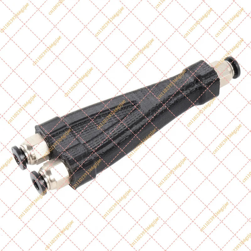 Suitable for BambuLab P1P P1S X1C long/short range pneumatic connector quick plug accessories