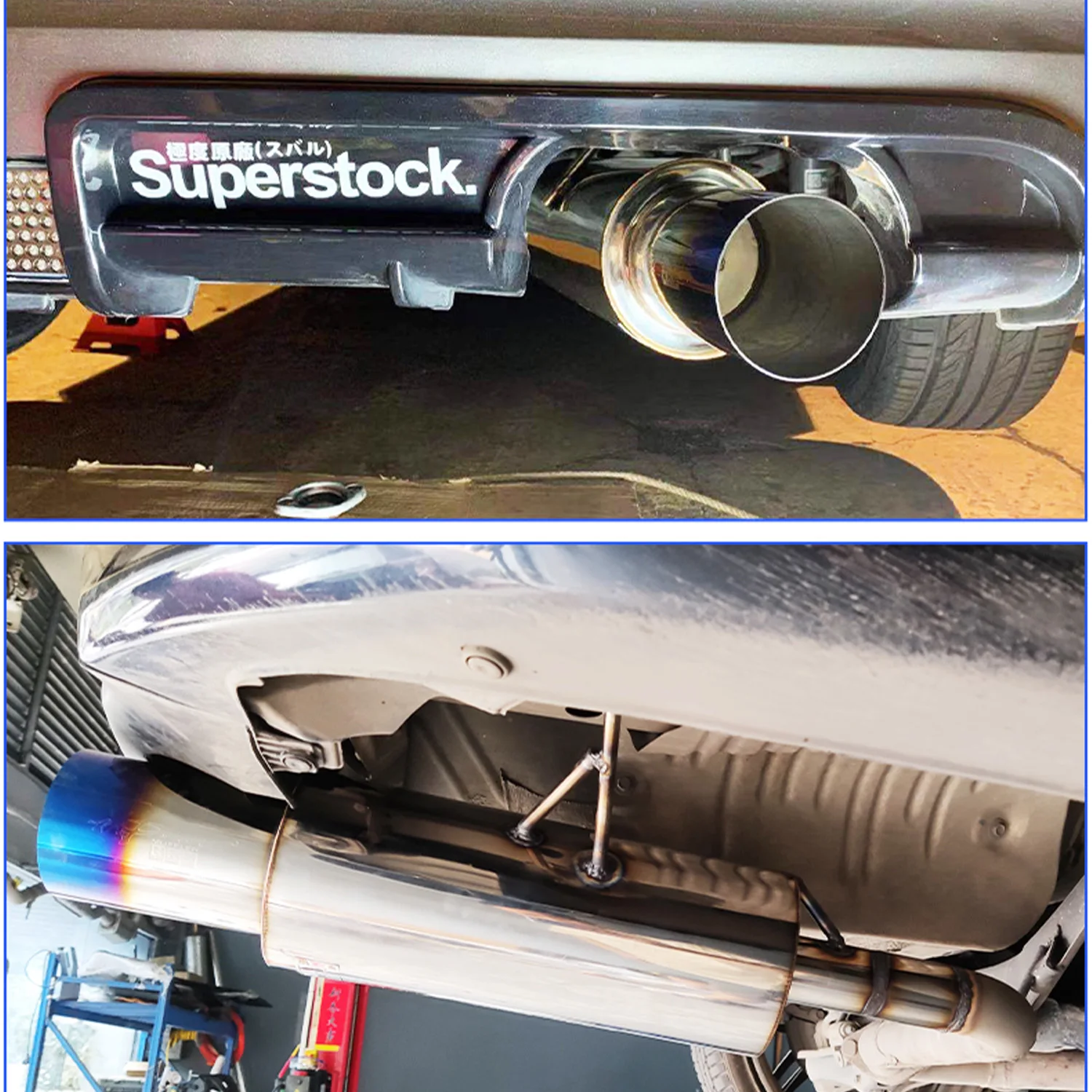 Thumbnail 4 - #1 Latest Car Exhaust Systems Offers