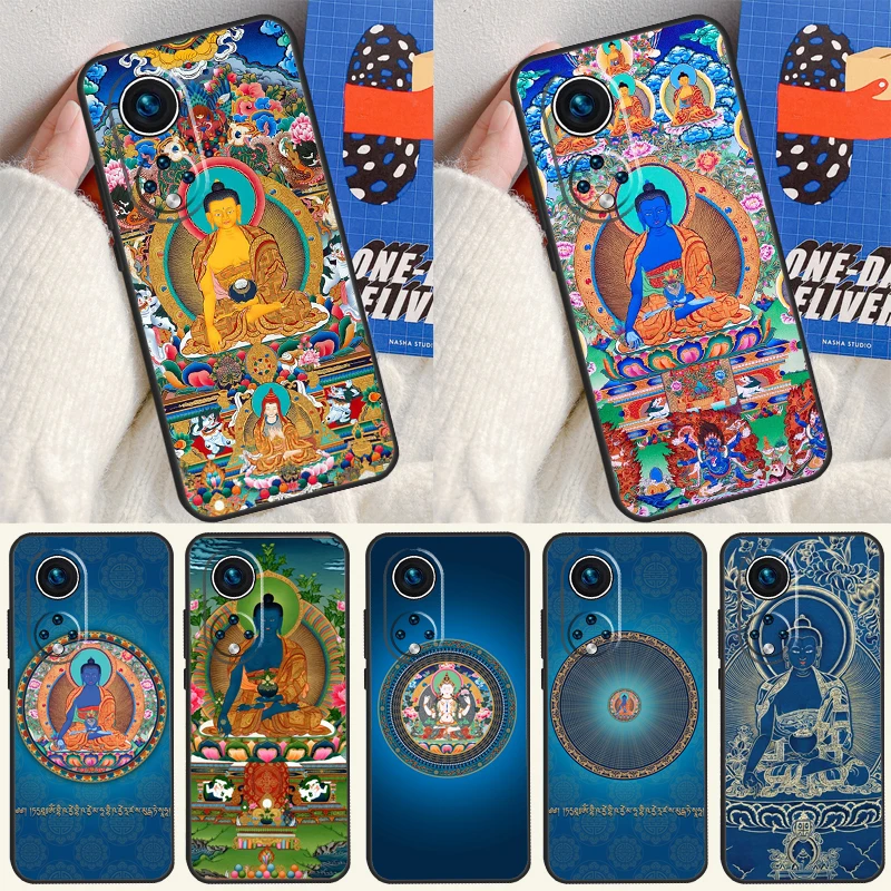 Medicine Buddha Cas… - image