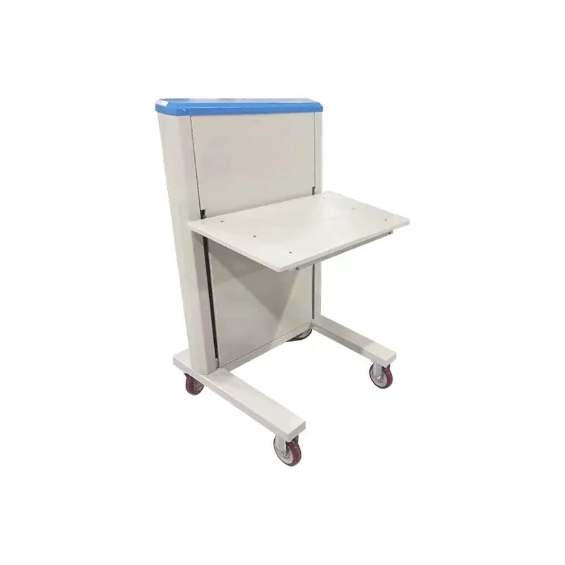 

Easy-to-use self-leveling 360-degree rotating spring-loaded lever lift platform for sale