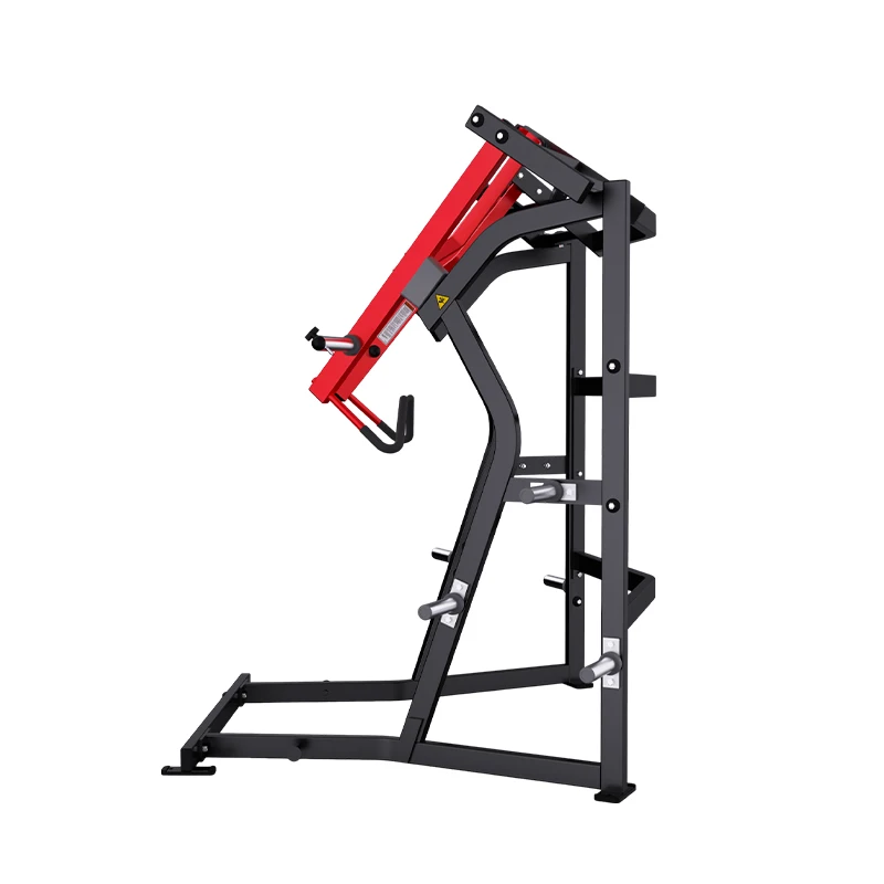 

Standing Bench Press Machine Free Weight Strength Commercial Gym Equipment Standing Chest Press Machine
