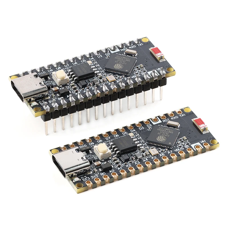 Esp32-S3-Nano Wifi …