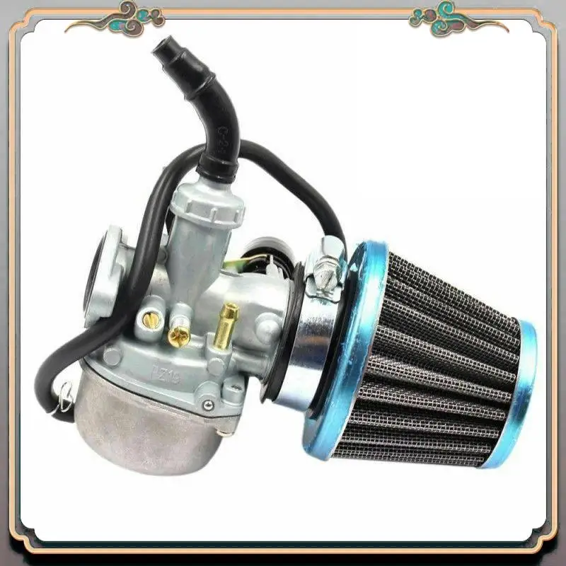 

Карбюратор A73Q-PZ19 для Taotao 50Cc 70Cc 90Cc 110Cc 125Cc Байк ATV Скутер Мопед с воздушным топливным фильтром