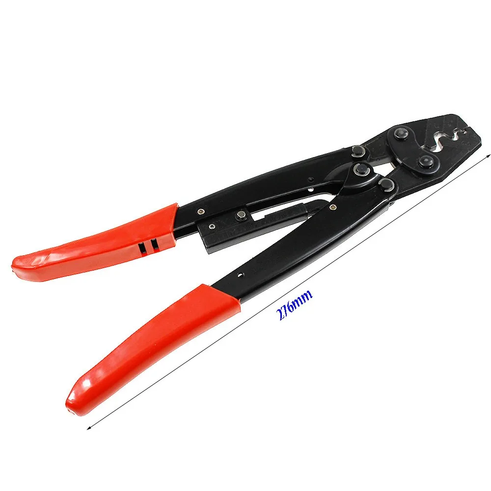 HS-16 Japanese Style Crimping Piler For Terminal 1.5-16 Mm2 Crimping Pliers Ratchet Crimping Tools Pliers