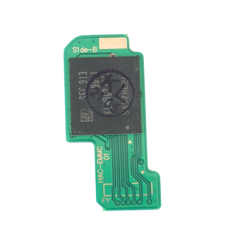 Memory Storage Module para Nintendo Switch Game Controller, EMMC, 64GB, 32GB RAM, peça de reposição, Novo