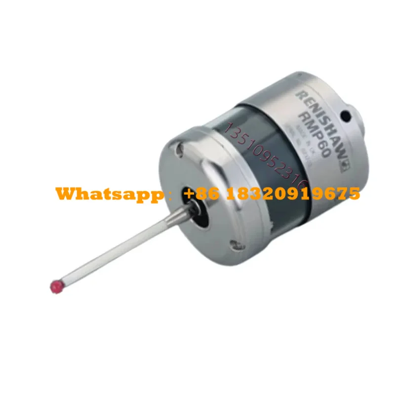 Sonda wireless originale per macchina CNC Renishaw Rmp40 Rmp60 Rmi-q OMP40-2 Ricevitore OMP60 Misurazione online Bordo automatico