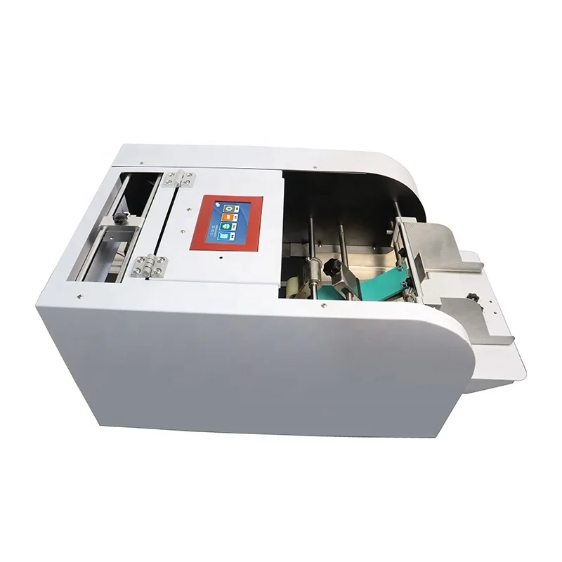 

Simple Operate Paging and Coding Printer Address on Envelope Production Date Paging Printing Machine logo Inkjet Printer