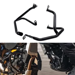 For Himalayan450 Motorcycle Accessories Crash Bars Engine guards Protective Frames Bumpers Himalayan 450 452 2024-2025