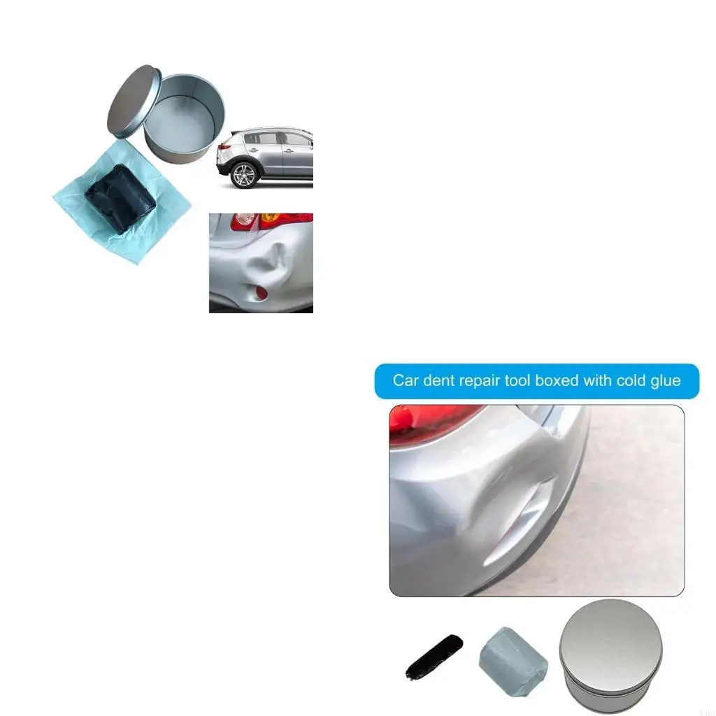 

Car Dent Puller Remover Gel Dent Repair Cold Gel Dent Puller Tool Portable