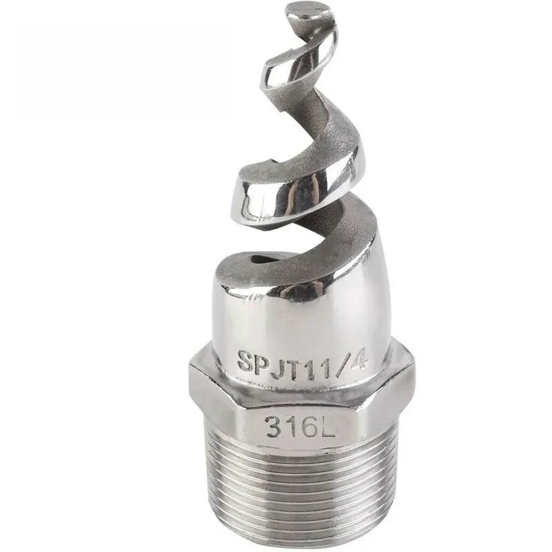 Spiral Jet Nozzle 1/4 