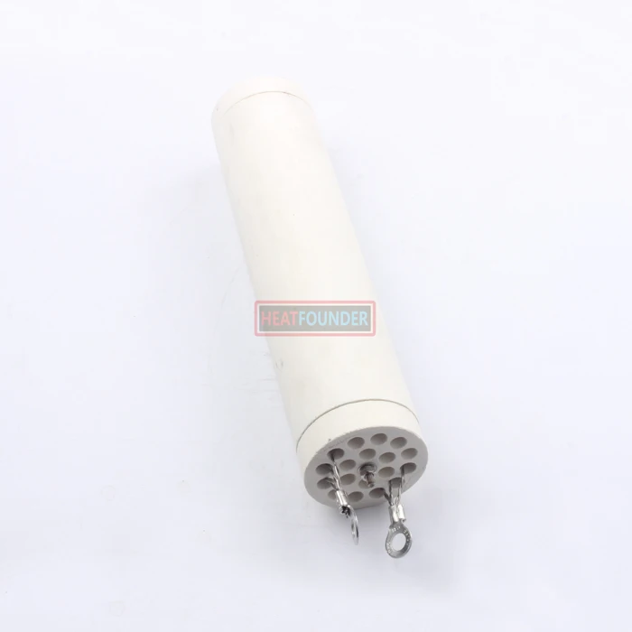 

220v 4600w High Temperature Tubular Heater Core Ceramic Heating element for Hot air Heater