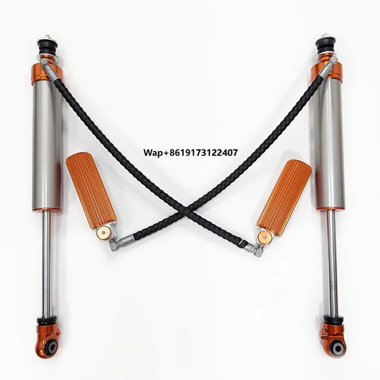 

Высокопроизводительный азотный амортизатор, длинная масляная труба, передняя и задняя подвеска 4x4, комплект для JK JL