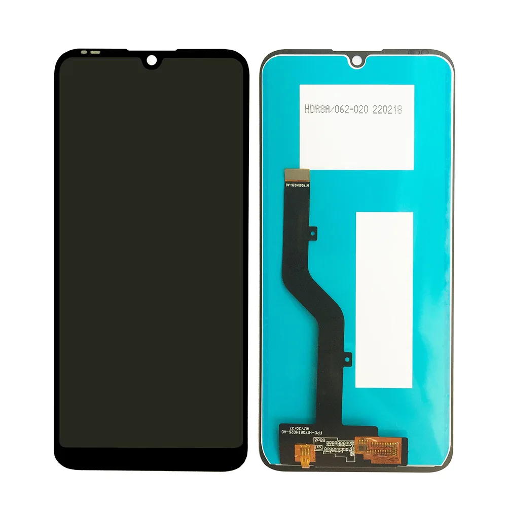 LCD Display Touch Screen Digitizer Assembly for Blu G91 G80 G70 G60 G90 G0290WW G0250WW G0270WW G0410WW, Phone Repair