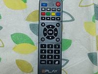 EVPAD / EPLAY/EVBOX Voice Remote Control for EVPAD 3S / 3 / 3Max /3plus / 2S / Pro+ / Plus / 5S / 5P / 5MAX/6S/6P/10S/10PEVBOX