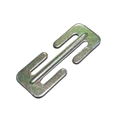 1PCS 6.0x2.2cm Automotive Car Seat Belt Seatbelt Adjuster Auto Belt Clip for Short People Children - End The Pain