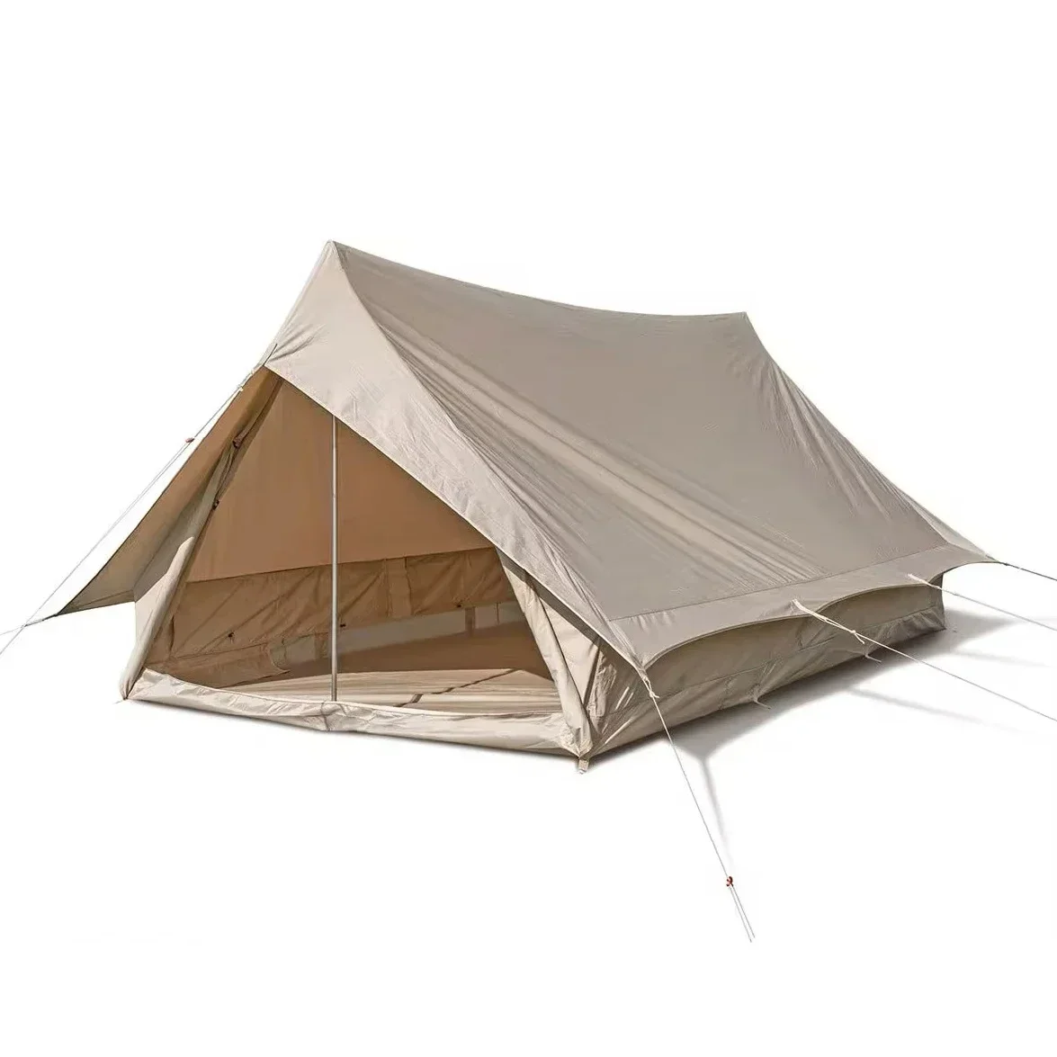 Camping Tent Outdoor Glamping Camping Cabin  Waterproof and Windproof Tent Other and Hiking Product