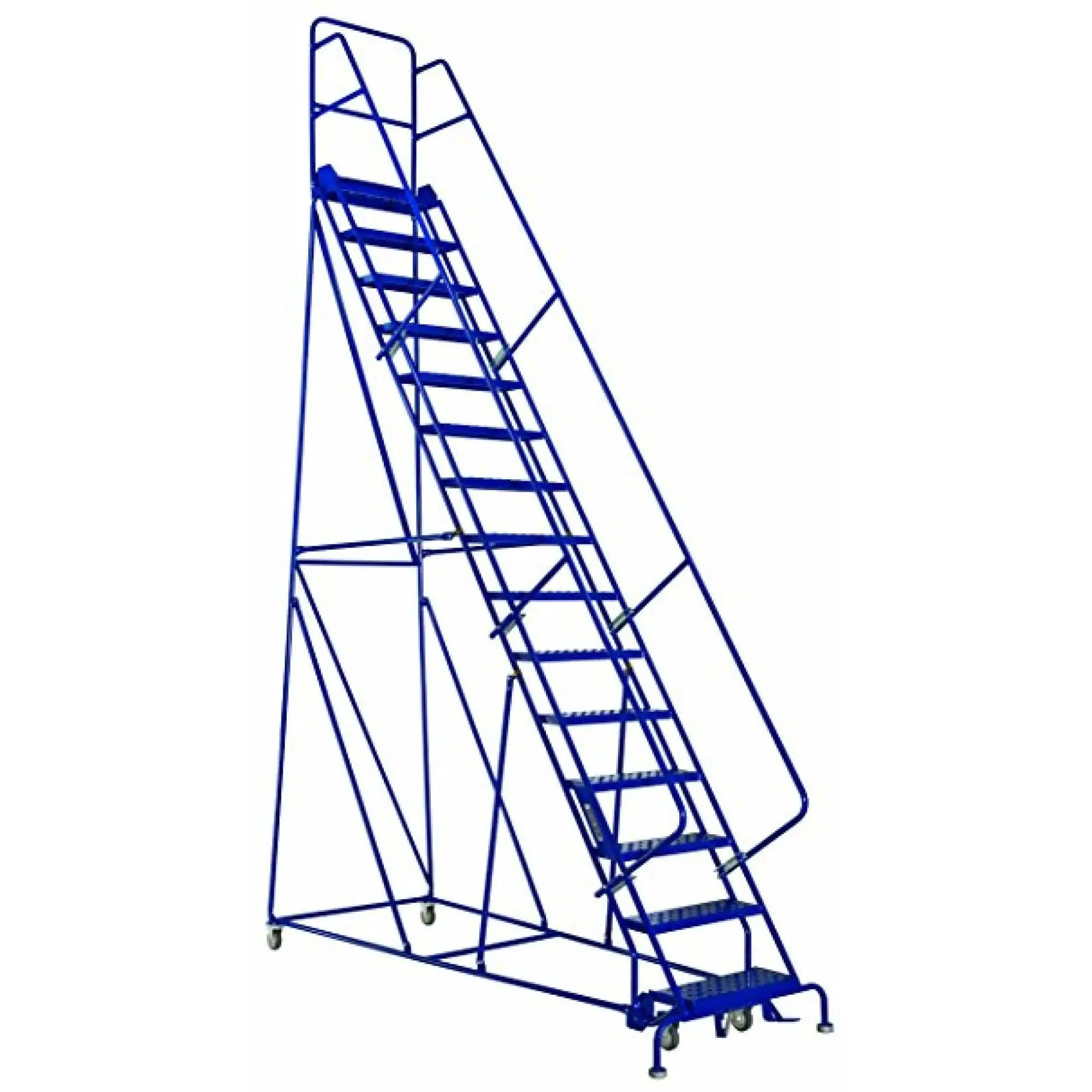 Wooden Climbing Ladder Stretch And Climb The Extension Ladder