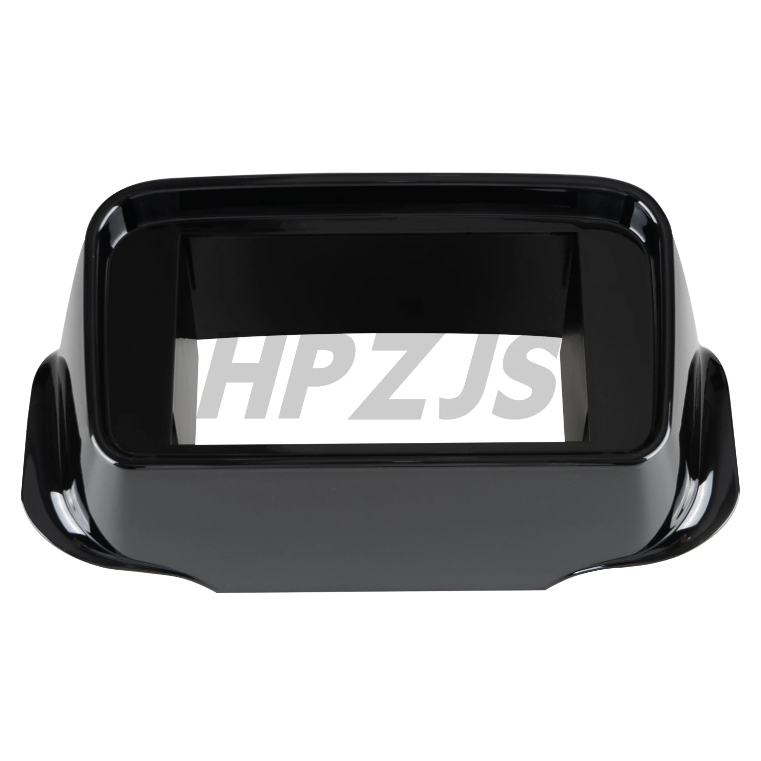 

For Harley Motorcycle Radio Stereo Double DIN Adapter For Road Glide FLTRX FLTRU FLTR EFI FLTRI CVO Custom FLTRXSE 1998-2013