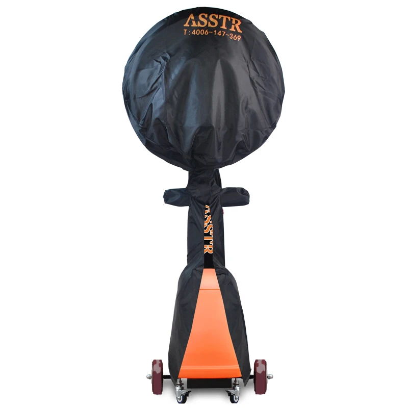 ASSTR Industrial Spray Fan Outdoor Water Atomization Electric Fan Outdoor Rainproof Dust Cover AST- 05/15/06/