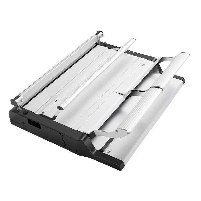 Mini Punching & Binding Machine for Notebook and Desk Calendar