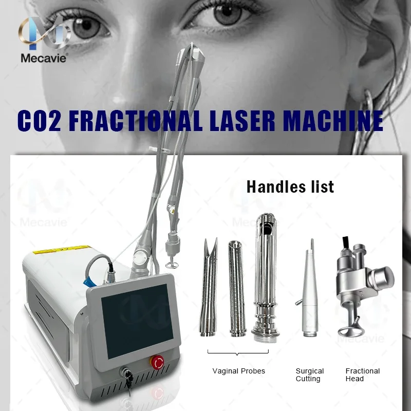 New CE Certified Professional CO2 Skin Blemish Care Device, Post-Blemish Skin Recovery, Improve Skin Texture & Complexion  Salon