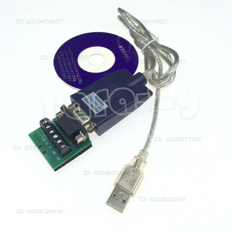 محول USB إلى 485 كابل تحويل بروتوكول الاتصالات USB إلى 422