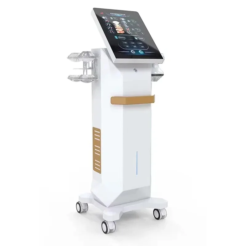 Professional ESWT Shockwave Therapy Machine Physiotherapy Focused Body Massage Pain Relief Device for Health Care
