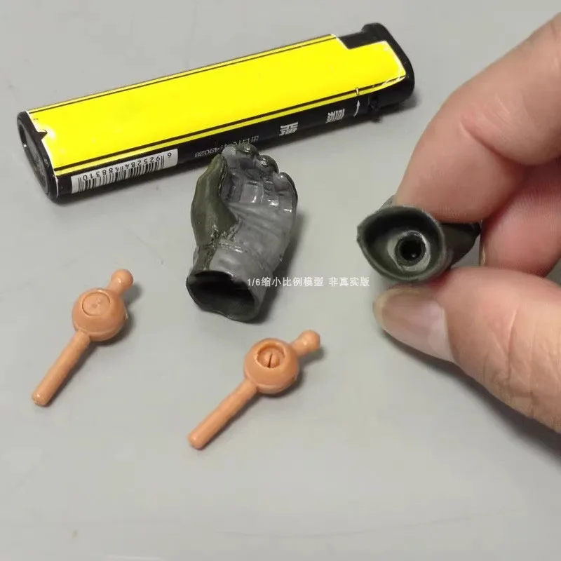 YYDS 1/6 Soldier Accessories US Military Fireproof Glove Hand High Quality Model Fit 12'' Action Figure Body In Stock