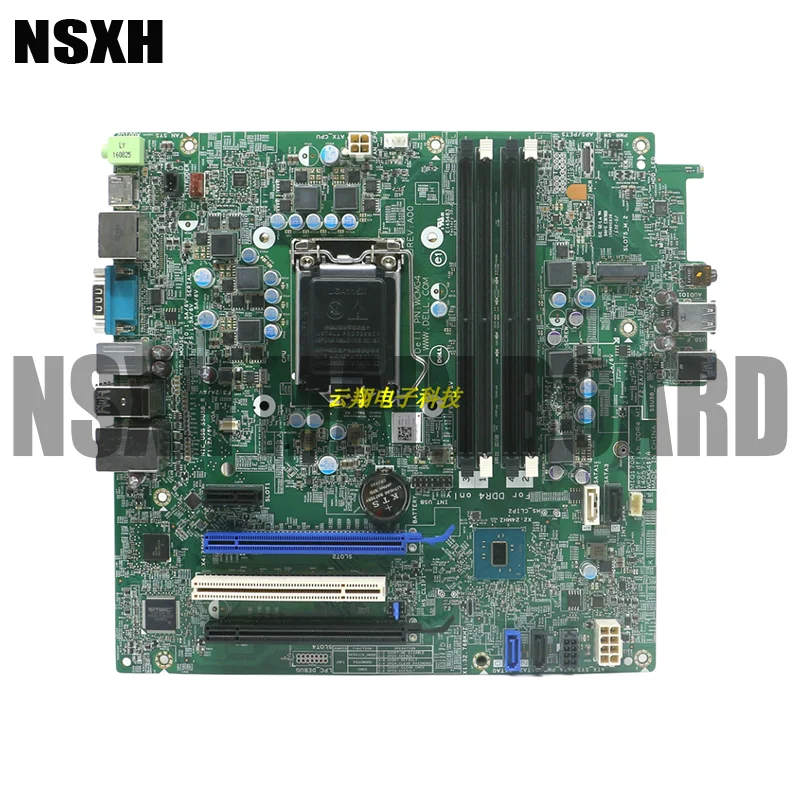 

CN-0JCTF8 7040 MT Motherboard 14057-1 0JCTF8 JCTF8 DDR4 Mainboard 100% Tested Fully Work