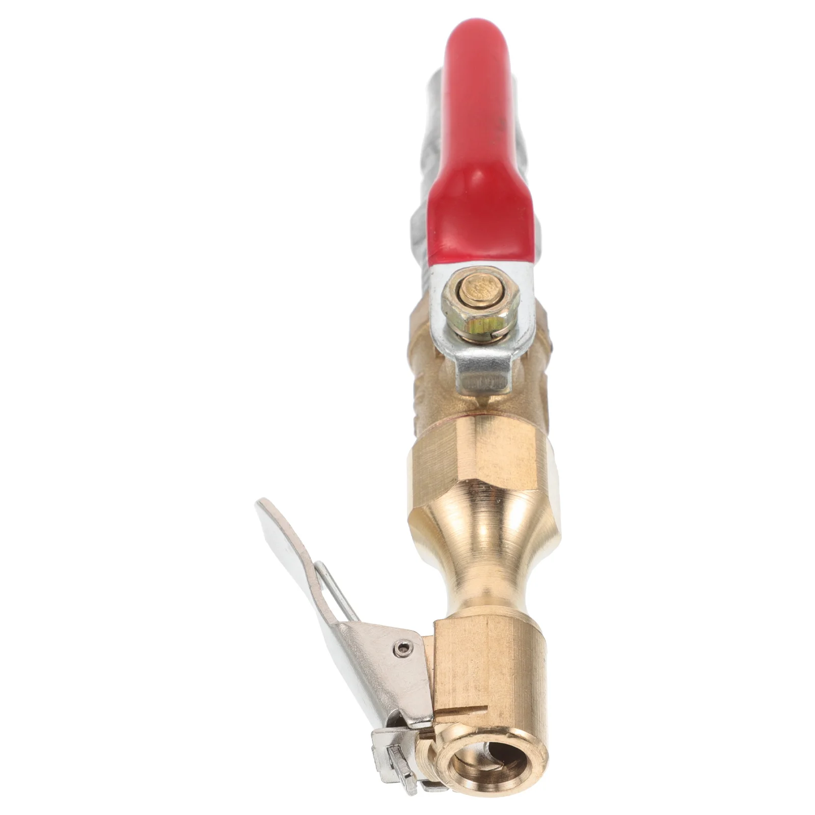 

Locking Air Chuck Tire Inflator Car Quick Connect Metal Chuck Air Compressor Accessory Dust Blowing Tool Tyre Inflator Rod