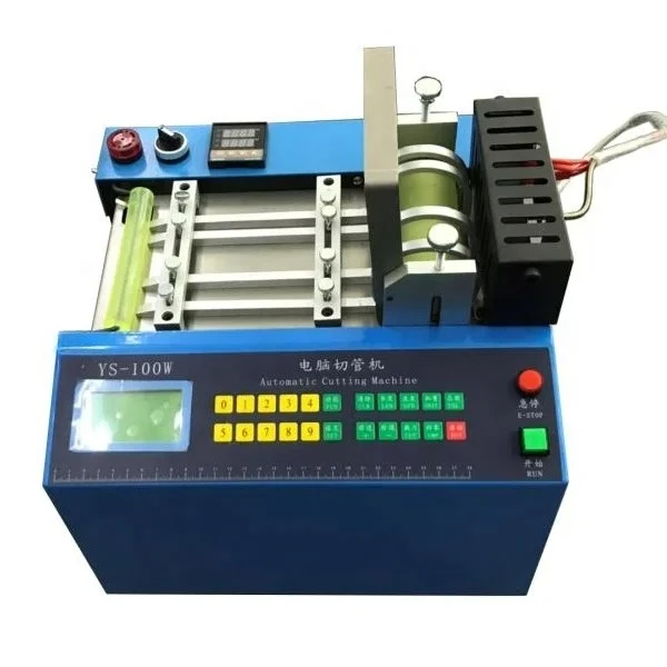 Automatic Hot Knife Elastic Band Ebbing Cutting Machine Elastic Cord Cutter Machine