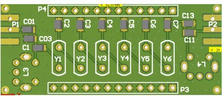 New Single Sideband Filters Crystal Filters SSB CW Filters Cohn Filter Cohen 9MHz