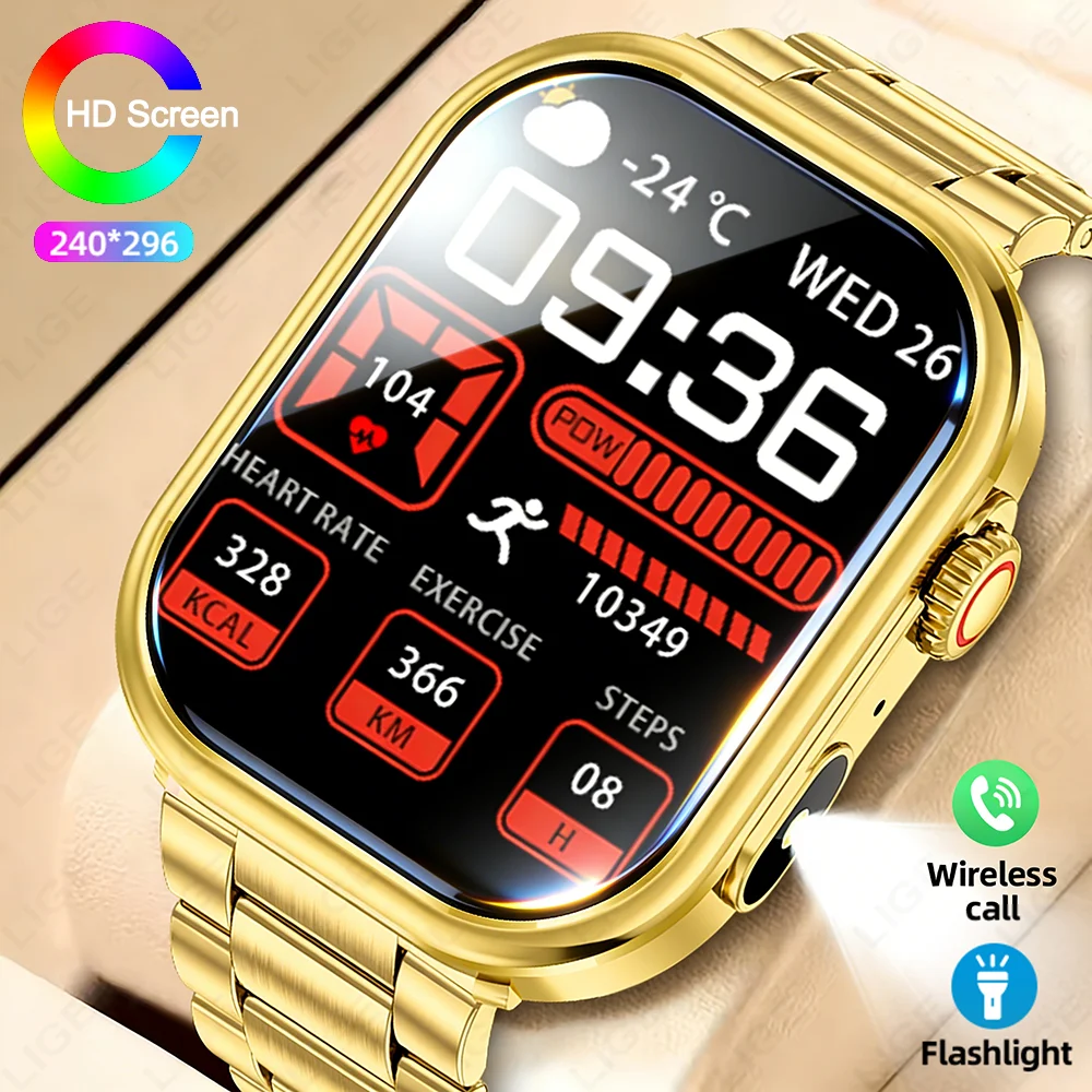 New Golden Smart Wa… - image