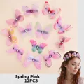 12pcs pink 