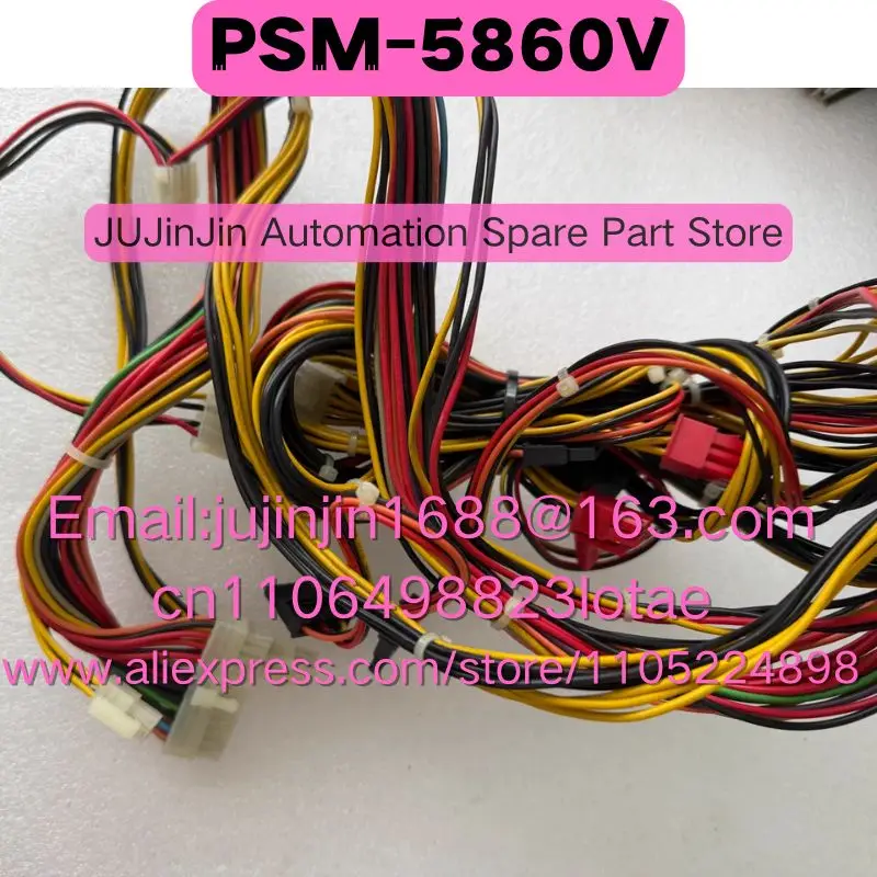 PSM-5860V  Used In Good Working Condition Quick Shipment