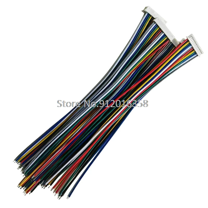 150MM 51021 Seria 1.25MM 1.25 51021-0400 Molex 51021-0300 51021-0500 51021-0600 51021-0800 51021-1000 MX1.25 PicoBlade Wire