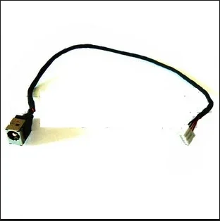 Conector de alimentación de CC con cable para Lenovo IdeaPad, U350, U350W, U350-2963, portátil, Cable flexible de DC-IN