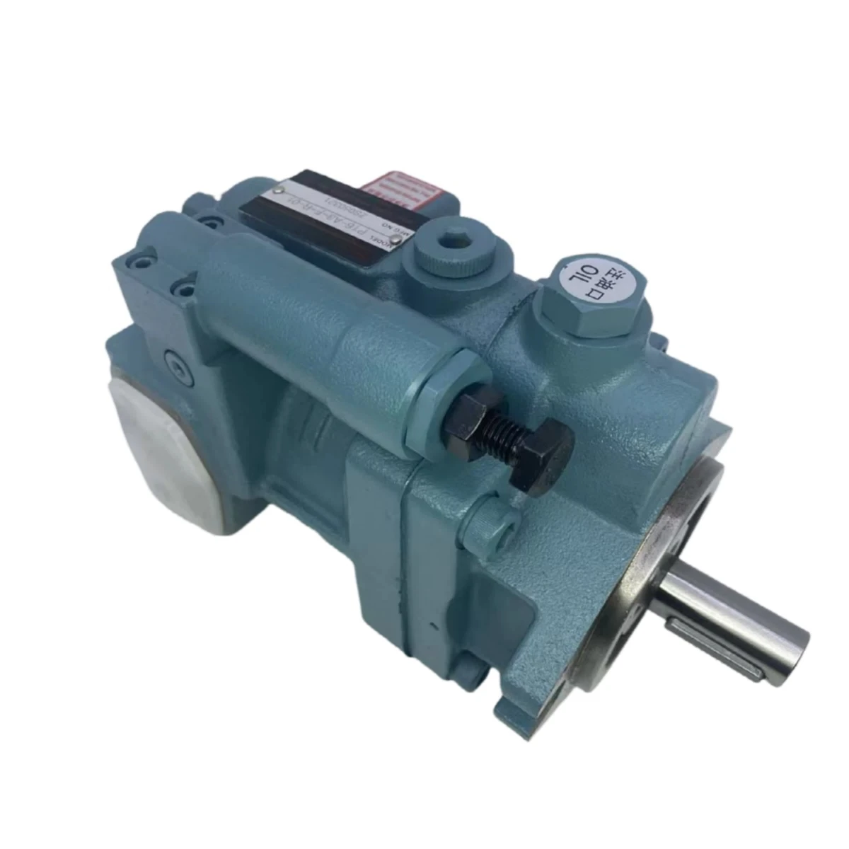 Plug Pump P08/P16/P22/P36-A0/A1/A2/A3-F-R-01 Hydraulic Oil Pump P16-A3