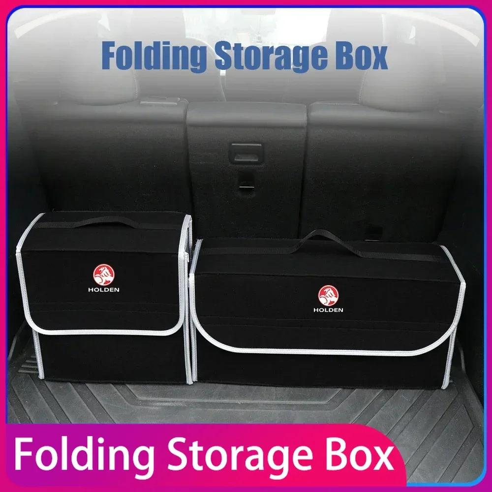 

Car Storage Bag Folding Travel Tidying Box Trunk Tools Case For Holden Captiva Commodor VZ VE Colorado Caprice VT VX VU VY HSV