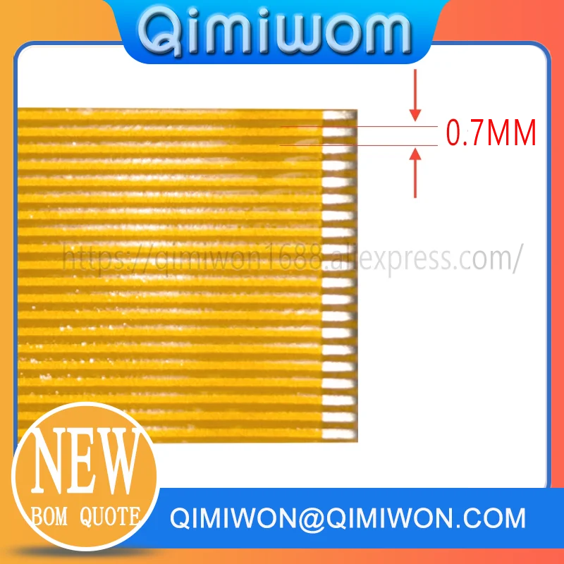 5PCS/LOT Ffc/Fpc We…