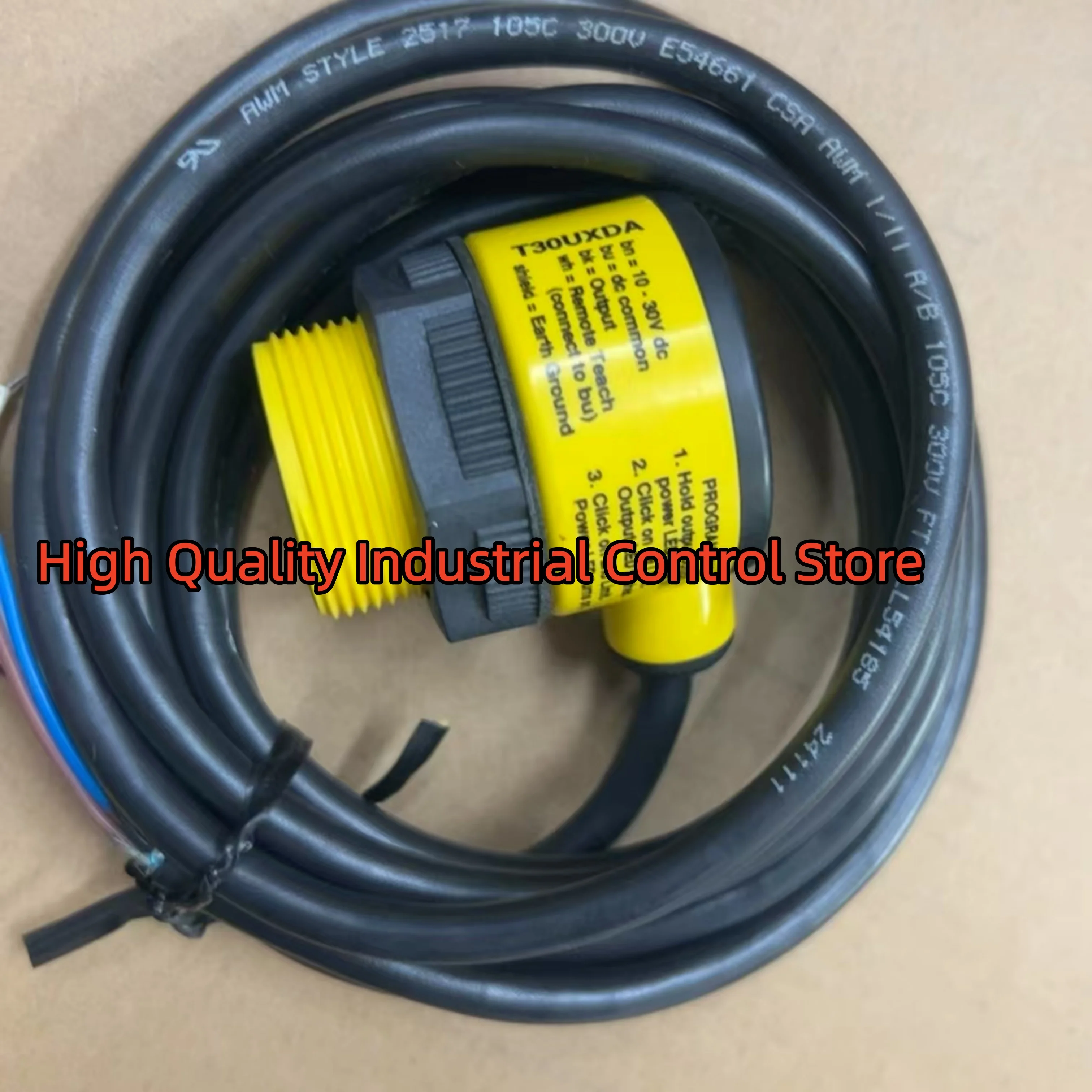 Picture 6: Ultrasonic Sensor T30UXDC T30UXIA brand new