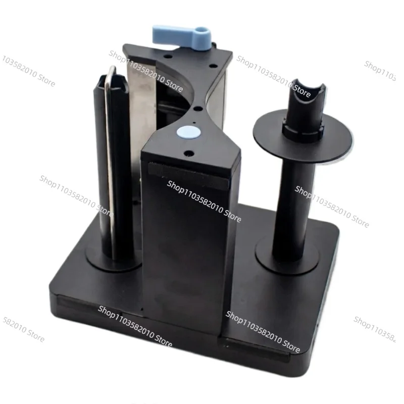 Portable Automatic Label Dispenser, Variable Speed Label Stripper for 20-130mm Stickers
