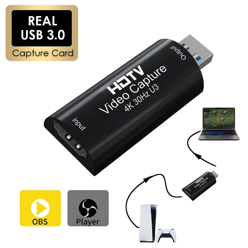 4K 30HZ MS2130 Real… - image