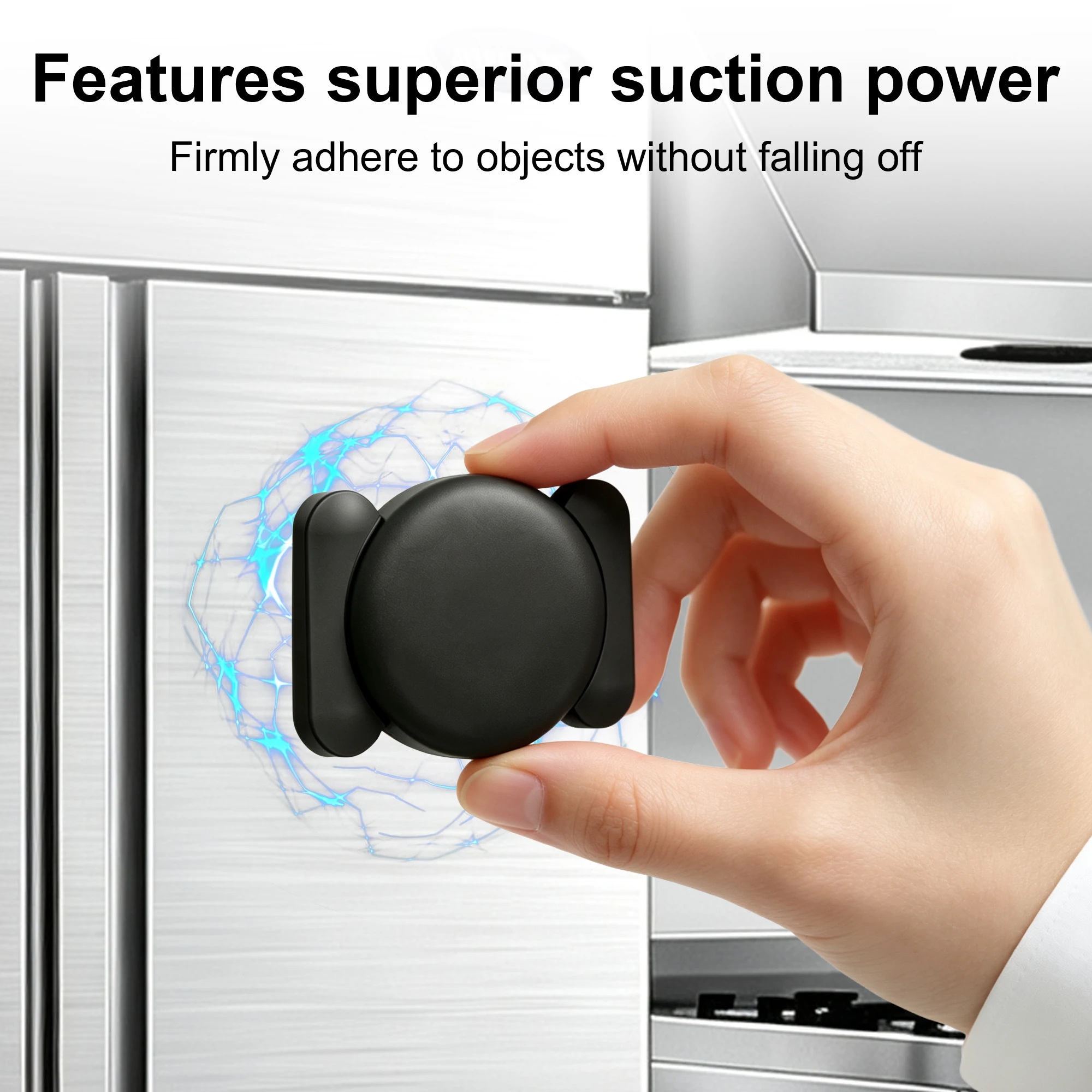 Mini GPS Tracker Smart Tag Anti-Lost Magnetic Locator for Car Android Motorcycle Bike Key Finder Hub