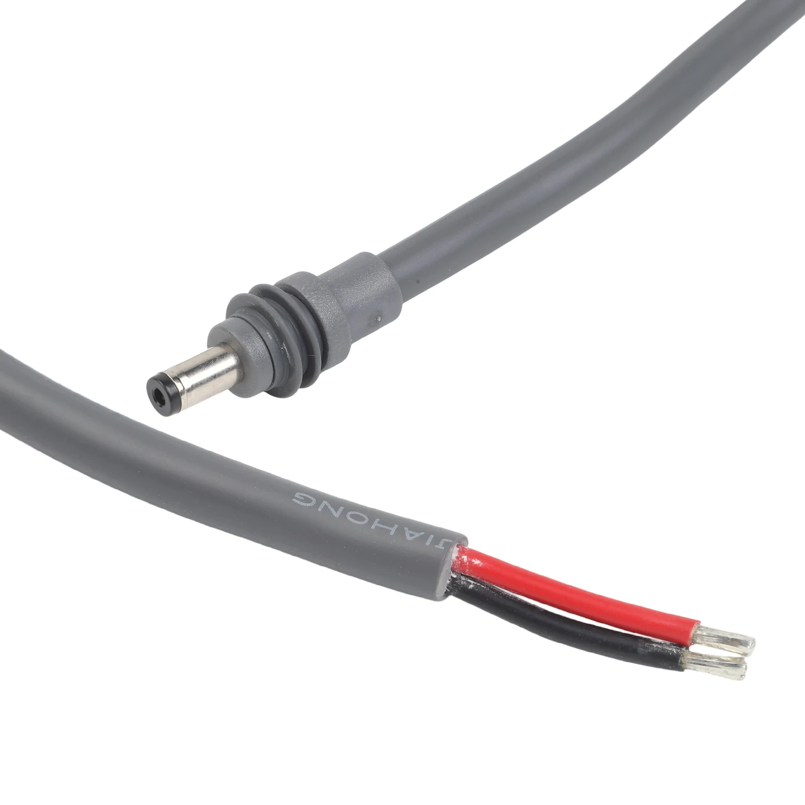 Black 14AWG Extension Power Cable For Starlink 1m 2m 300cm DIY Modification Cord For Satellite Receiver Accessories