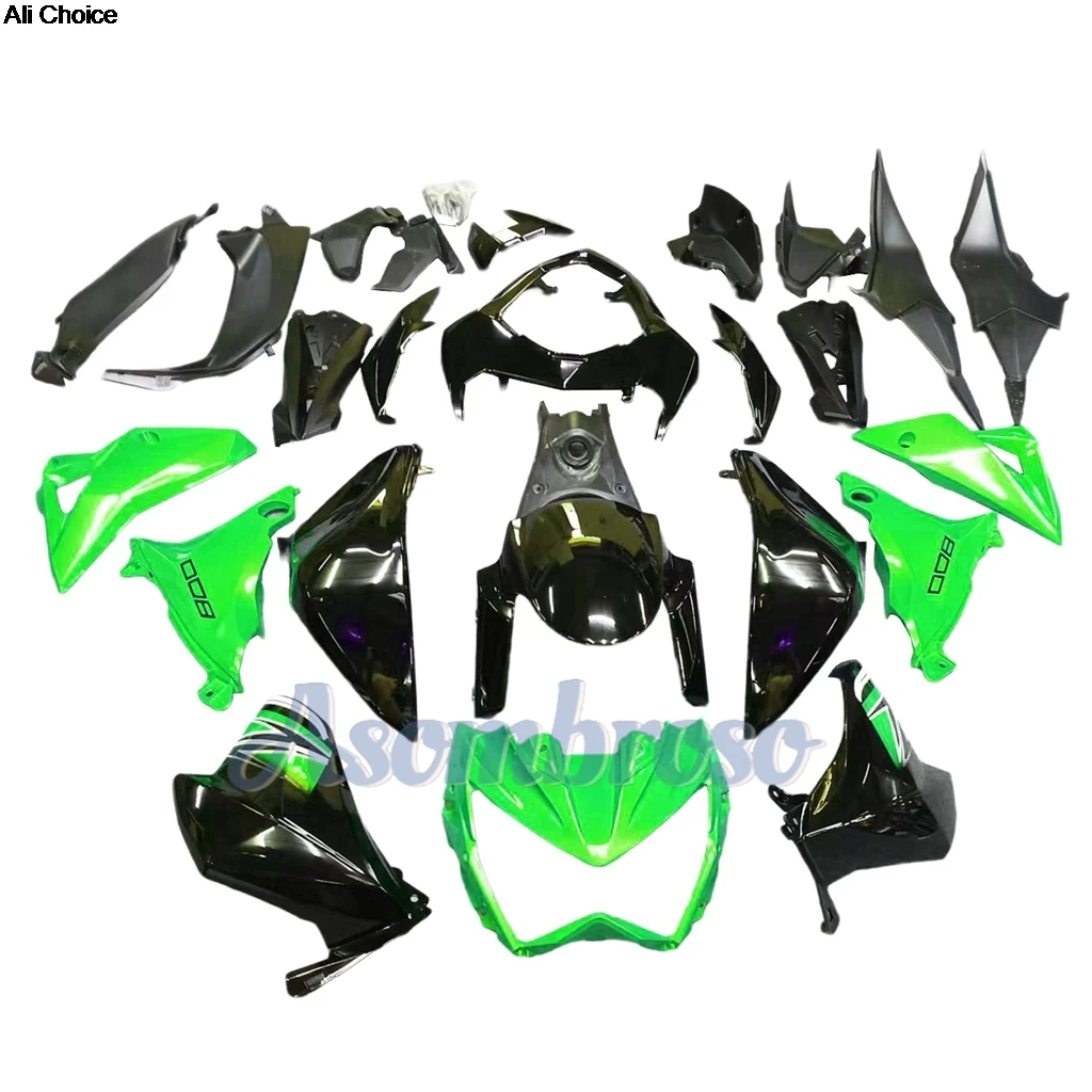 For Kawasaki Z800 2013–2016 ABS Injection Fairing Kit Z 800 2014 2015 Full Motorcycle Body Panels Protection Cover